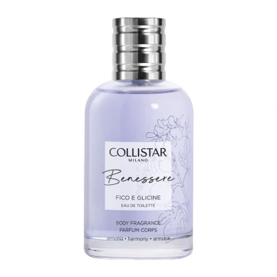 Afbeelding van Collistar Benessere Fig And Wisteria Body Fragrance Spray 100ml