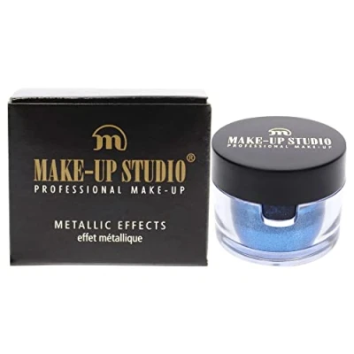 Afbeelding van Make up Studio Metallic Effects Oogschaduw Royal Blue