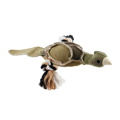 Afbeelding van Hunter Hondenspeelgoed Canvas Wild Duck