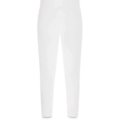 Afbeelding van Kentucky Horsewear Rijbroek Sammy Kinder rijlegging voor meisjes Full Grip Wit Maat 116 Ademend &amp; Elastisch
