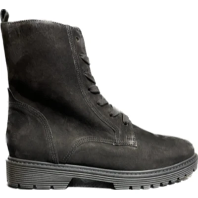 Afbeelding van Gabor Dames Veterschoenen zwart Maat 40