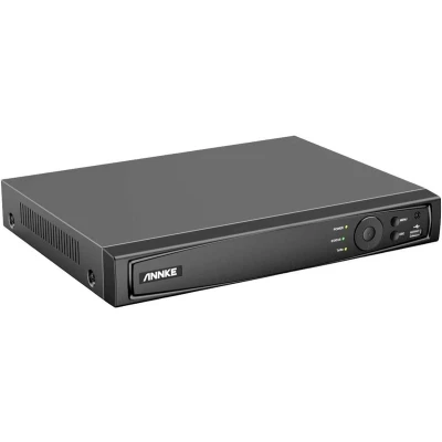 Afbeelding van Annke N48PAW 8 kanaals Netwerk videorecorder