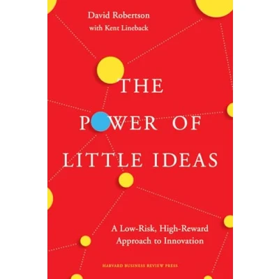 Afbeelding van The Power of Little Ideas