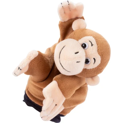 Afbeelding van Beleduc handpop aap