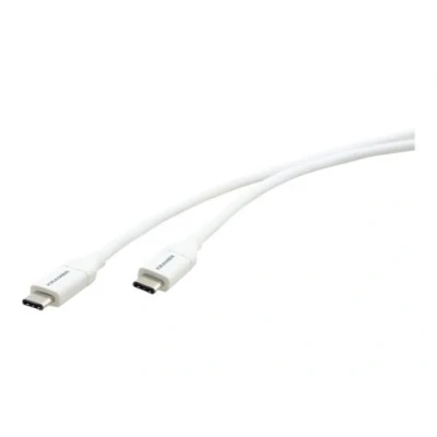 Image de Kramer C USB/C Series USB/CC 6 Câble USB (M) pour 2.0 1.8 m blanc