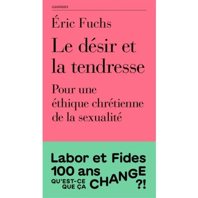 Image de Le désir et la tendresse