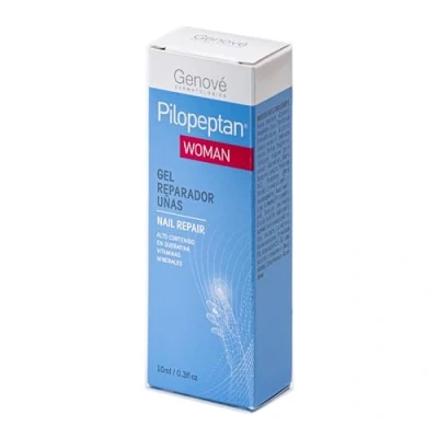 Afbeelding van Pilopeptan Genove Nail Repair Gel 5ml