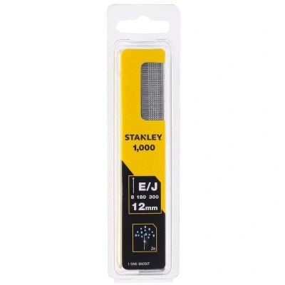 Afbeelding van Stanley nagels 12mm type J 1 SWK BN050T (Per 1000 stuks)