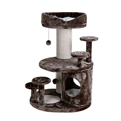 Afbeelding van Trixie Senioren Krabpaal Emil L69 x B59 H96 cm
