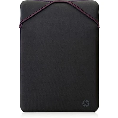Image de Housse de protection réversible pour ordinateur portable HP 14,1 pouces (violet)