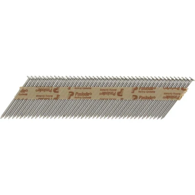 Afbeelding van Haubold stripspijker ring RVS 2.8 x 63mm inclusief gas IM350 doos met 1100 spijkers