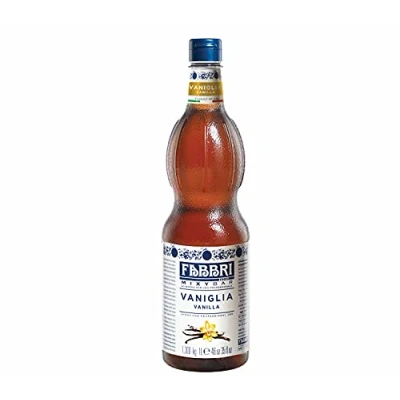 Afbeelding van Fabbri Mixybar Vanille Siroop 1ltr
