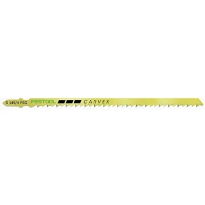 Image de FESTOOL S 145/4 FSG/5 lame de scie sauteuse Bois Universel (5 pcs) 204335
