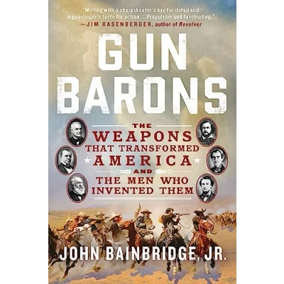 Afbeelding van Gun Barons