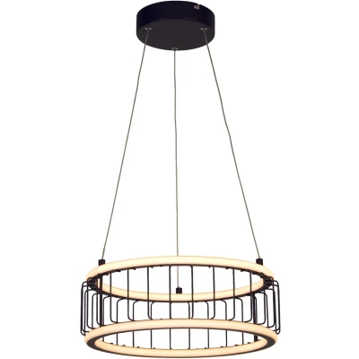 Afbeelding van LED hanglamp Cage Ø 38cm