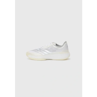 Afbeelding van adidas Performance Adizero Select 3.0 Basketbalschoenen white/silvercoloured/grey, Heren, Maat: 43 1/3, White/silver/coloured/grey Schoenen