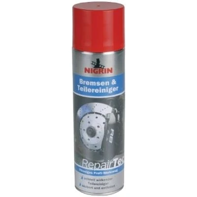 Image de Nigrin bremsen und teile reiniger, 500 ml 74057