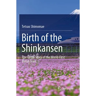 Afbeelding van Birth of the Shinkansen