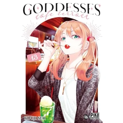 Afbeelding van GODDESSES CAFE TERRACE,13