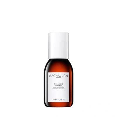 Afbeelding van SachaJuan Thickening Shampoo 100ml Haibu by Kapperskorting.com