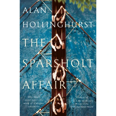 Afbeelding van The Sparsholt Affair
