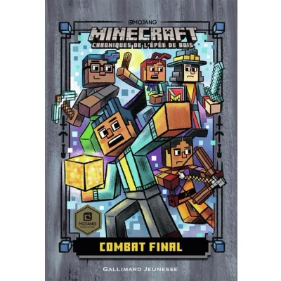 Image de Romans Minecraft Combat final