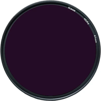 Afbeelding van Kase Wolverine 67mm ND64 Magnetic