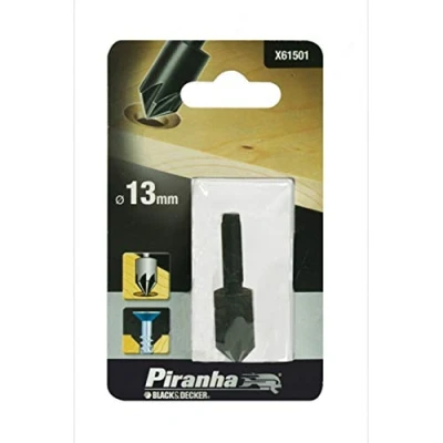 Afbeelding van Piranha Verzinkboor, 13mm X61501