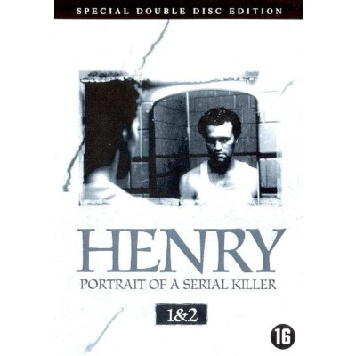 Afbeelding van Henry Portrait Of A Serial Killer (DVD)
