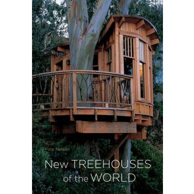 Afbeelding van New Treehouses Of The World