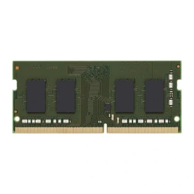 Afbeelding van Kingston ValueRAM Werkgeheugenmodule voor laptop DDR4 4 GB 1 x Non ECC 3200 MHz 260 pins SO DIMM CL22 KVR32S22S6/4