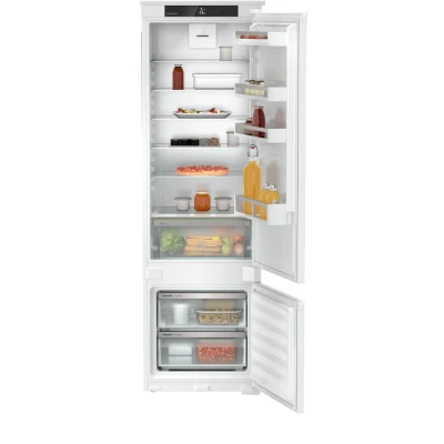 Image de Liebherr RéfrigérateursCombi frigo congélateur Encastrables ICSd 5102 22 Blanc Classe énergétique D Capacité Hauteur 177 cm 54,6x54x177 (LxLxH)