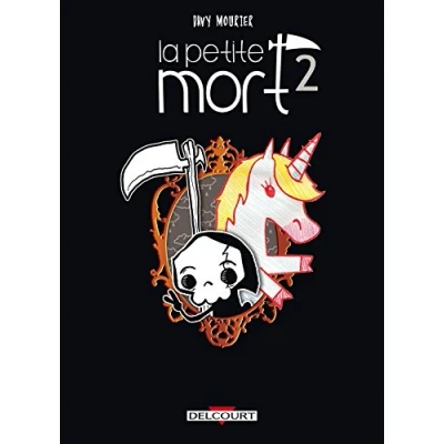 Afbeelding van la petite mort,02:le secret de licorne sirene