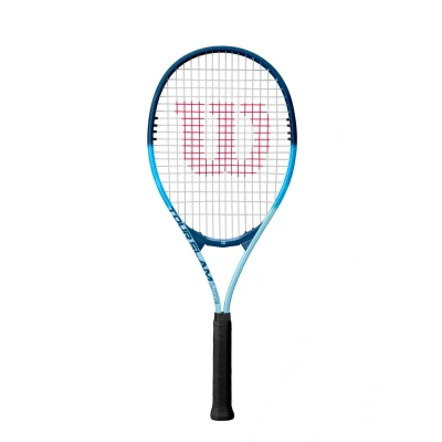 Afbeelding van Wilson Chlaeger TOUR SLAM LITE Tennisracket, Maat: 3, Blau weiss