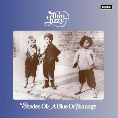 Afbeelding van Thin Lizzy Shades Of A Blue Orphanage (CD) (Limited Edition) (Reissue)