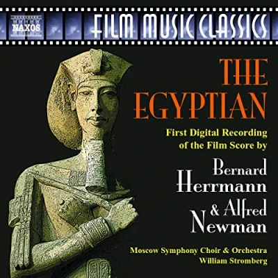 Afbeelding van Moscow Symphony Orchestra Egyptian (CD)