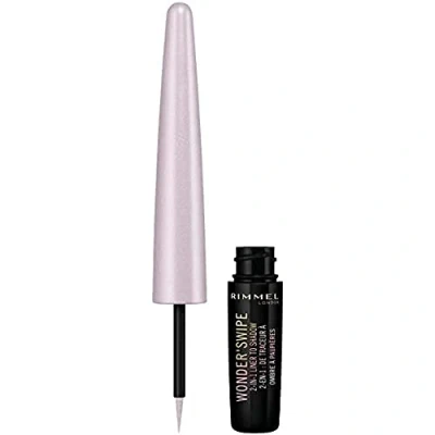 Afbeelding van Rimmel Wonder&#039;Swipe Oogschaduw 005 Yassss