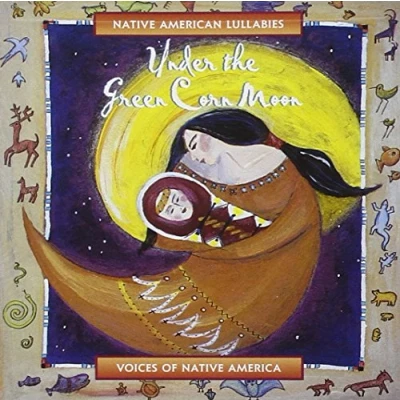 Afbeelding van Various Artists Under The Green Corn Moon (CD)