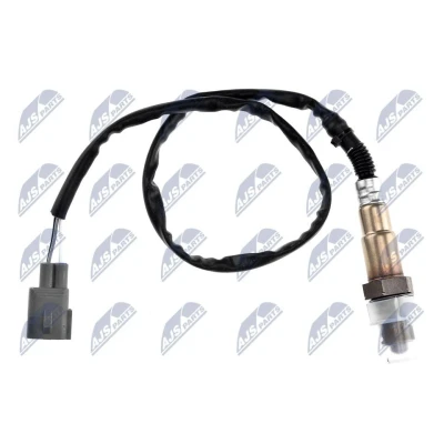 Afbeelding van NTY ESL TY 009 Lambdasonde Voor, voor katalysator Regelsonde, Schroefdraad vooraf ingevet TOYOTA: Corolla IX Hatchback, Auris Hatchback