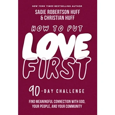 Afbeelding van How to Put Love First