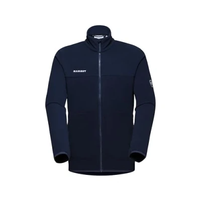 Afbeelding van Mammut Innominata Fleecejas, Heren, Maat: 3XL, Marine