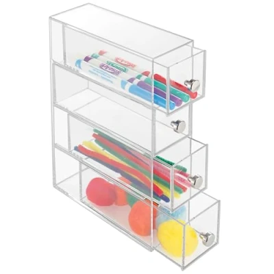 Afbeelding van iDesign Organizer met 4 lades Drawers