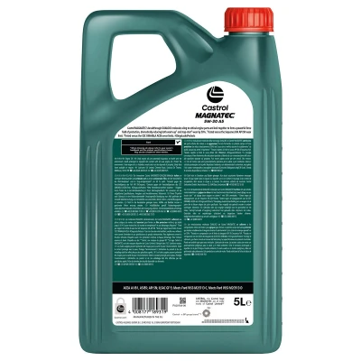 Afbeelding van Castrol Motorolie 15F909