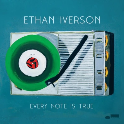 Afbeelding van Ethan Iverson Every Note Is True (CD)