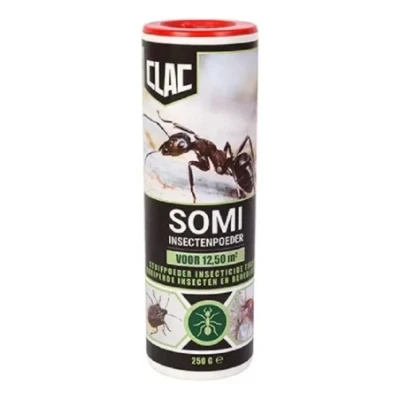 Afbeelding van Somi Insectenpoeder 250g