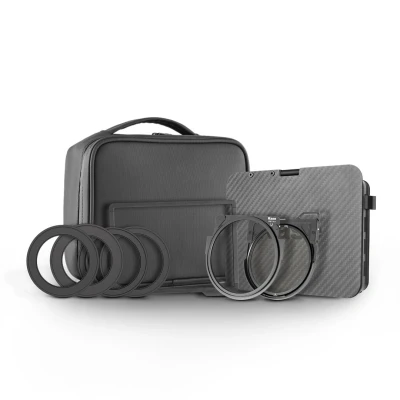 Afbeelding van Kase MovieMate Magnetic Matte Box Variable ND kit