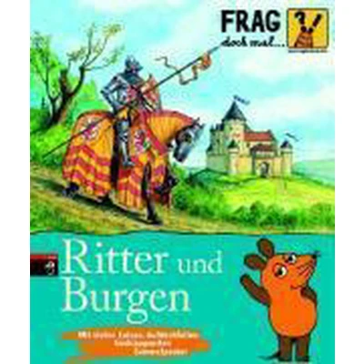 Afbeelding van Frag Doch Mal ... Die Maus! Ritter Und Burgen