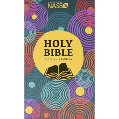 Afbeelding van Holy Bible NASB Children&#039;s Edition