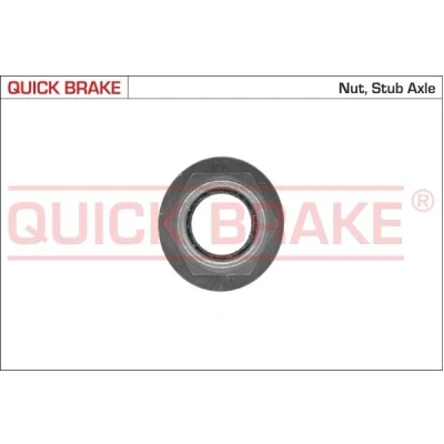 Afbeelding van QUICK BRAKE 9811 Borgmoer