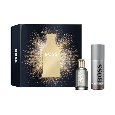 Image de Hugo Boss Bottled Eau de Parfum Coffret Cadeau